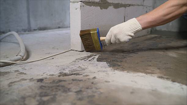 SJ Waterproofing Pros Basement Waterproofing coverage map for Cranford, NJ and surrounding area